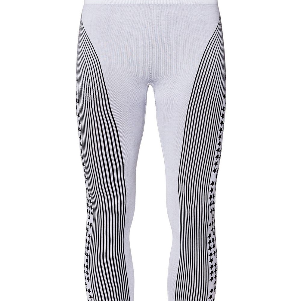 Fabletics NWT High-Waisted Star Capri Leggings